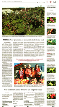 The Gazette, Sept 2013 Page 2